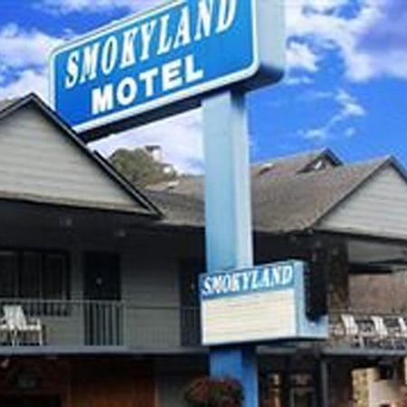 Smokyland Motel - Gatlinburg Exteriör bild