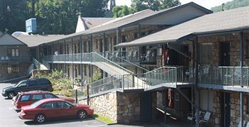 Smokyland Motel - Gatlinburg Exteriör bild